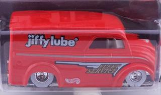 Red - Jiffy Lube